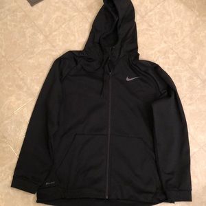 Nike full zip hoodie.